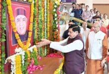 Babulal-Gour-बाबूलाल जी गौर ने जनहितैषी कार्यों से लोगों के दिलों में बनाई जगह : मुख्यमंत्री डॉ. यादव