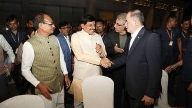 Brics-मुख्यमंत्री डॉ. यादव ने की ब्रिक्स देशों के कृषि मंत्रियों से मुलाकात