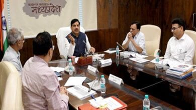 CM-MP-सार्वजनिक स्थलों पर सीसीटीवी और आवासों में ईको फ्रेंडली भवन निर्माण सामग्री के उपयोग को करें प्रोत्साहित : मुख्यमंत्री डॉ. यादव
