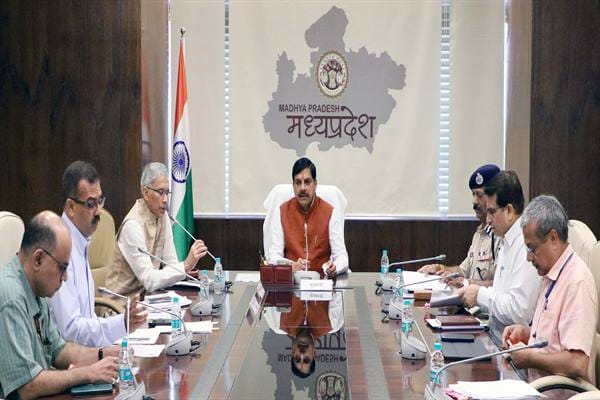 NEET-Exam-बेहतर प्रबंधन और कुशलता से करायें नीट की परीक्षा, कहीं भी न रहे कोई कमी : मुख्यमंत्री डॉ. यादव