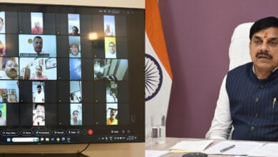 Dr.-Shyama-Prasad-Mukherjee-डॉ. श्यामा प्रसाद मुखर्जी ने राष्ट्र की एकता और अखण्डता को दी सर्वोच्च प्राथमिकता: मुख्यमंत्री डॉ. यादव