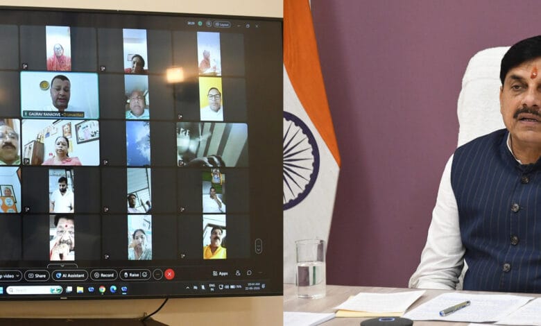 Dr.-Shyama-Prasad-Mukherjee-डॉ. श्यामा प्रसाद मुखर्जी ने राष्ट्र की एकता और अखण्डता को दी सर्वोच्च प्राथमिकता: मुख्यमंत्री डॉ. यादव