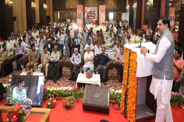 CM-MP-नव्य, दिव्य और भव्य सिंहस्थ के लिए तेजी से चल रही हमारी तैयारी : मुख्यमंत्री डॉ. यादव