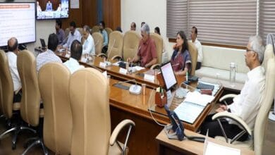 Jankalyan-Abhiyan-जनकल्याण अभियान में पात्र हितग्राहियों को विभिन्न योजनाओं का लाभ देना करें सुनिश्चित : मुख्य सचिव श्री जैन