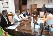 CM-MP-मुख्यमंत्री डॉ. यादव से हिंदुस्तान कोका-कोला बेवरेजेस के मुख्य कार्यकारी अधिकारी श्री हेमंत रुपानी ने की भेंट