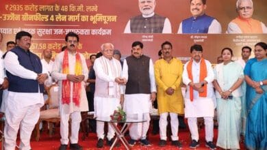 Ujjain-Indore-उज्जैन-सांवेर-इंदौर क्षेत्र के विकास का नया पर्याय बनेगा फोरलेन ग्रीन फील्ड कॉरीडोर : मुख्यमंत्री डॉ. यादव