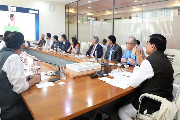 Global-Pharma-Hub-भारत बन रहा ग्लोबल फार्मा हब, इसमें म.प्र. की बड़ी भूमिका : मुख्यमंत्री डॉ. यादव
