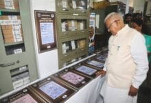 Hindi-Patrakarita-हिन्दी पत्रकारिता की गौरवशाली परंपरा से युवा प्रेरणा लें : राज्यपाल श्री पटेल
