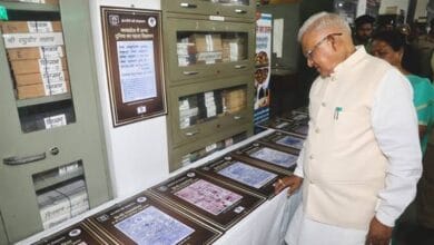 Hindi-Patrakarita-हिन्दी पत्रकारिता की गौरवशाली परंपरा से युवा प्रेरणा लें : राज्यपाल श्री पटेल