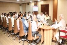 MP-Governor-सिकल सेल उन्मूलन प्रयासों को दें सघनता : राज्यपाल श्री पटेल