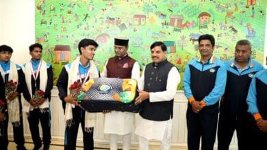 Indian-hockey-team-भारतीय हॉकी टीम में मध्यप्रदेश का बढ़ता प्रतिनिधित्व एक उपलब्धि : मुख्यमंत्री डॉ. यादव