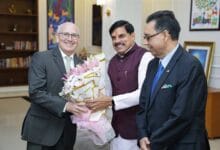 India-Germany-भारत, जर्मन संबंधों को मिला है नया आयाम : मुख्यमंत्री डॉ. यादव