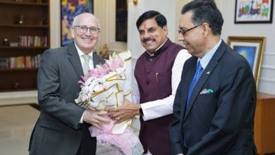 India-Germany-भारत, जर्मन संबंधों को मिला है नया आयाम : मुख्यमंत्री डॉ. यादव
