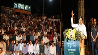 Jal-Sanrakshan-जल संरक्षण में मध्यप्रदेश के अग्रणी होने का श्रेय प्रधानमंत्री श्री मोदी के दर्शन और मार्गदर्शन को है : मुख्यमंत्री डॉ. यादव