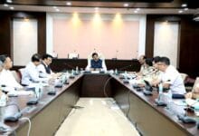 CM-MP-बेहतर कानून व्यवस्था के लिए वरिष्ठ अधिकारी भी रहें मुस्तैद : मुख्यमंत्री डॉ. यादव