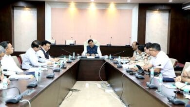CM-MP-बेहतर कानून व्यवस्था के लिए वरिष्ठ अधिकारी भी रहें मुस्तैद : मुख्यमंत्री डॉ. यादव