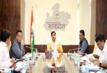 Krashak-Kalyan-कृषक कल्याण वर्ष में अगली छमाही में 6 लाख हैक्टेयर क्षेत्र में बढ़ेंगी सिंचाई सुविधाएं : मुख्यमंत्री डॉ. यादव