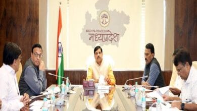 Krashak-Kalyan-कृषक कल्याण वर्ष में अगली छमाही में 6 लाख हैक्टेयर क्षेत्र में बढ़ेंगी सिंचाई सुविधाएं : मुख्यमंत्री डॉ. यादव