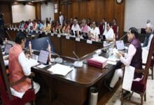 MP-Cabinet-कपास पर मंडी फीस की दर 1% से घटाकर 0.5% करने का अनुमोदन, मुख्यमंत्री डॉ. यादव की अध्यक्षता में मंत्रि-परिषद की बैठक में लिए गए निर्णय
