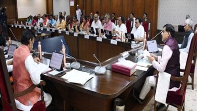 MP-Cabinet-कपास पर मंडी फीस की दर 1% से घटाकर 0.5% करने का अनुमोदन, मुख्यमंत्री डॉ. यादव की अध्यक्षता में मंत्रि-परिषद की बैठक में लिए गए निर्णय