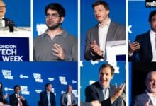 Billions Invested in AI as the Voice of the AI Revolution Echoes Across London Tech Week