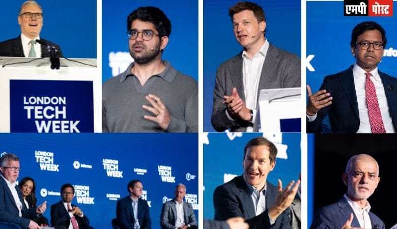 Billions Invested in AI as the Voice of the AI Revolution Echoes Across London Tech Week