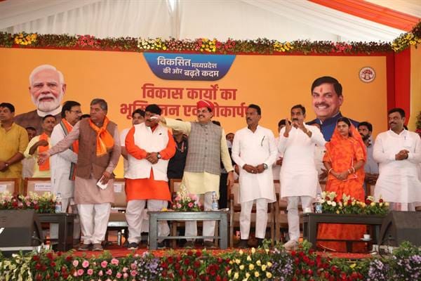 Mahidpur-डोंगला से गुजरने वाला नया फोरलेन लिखेगा महिदपुर की नई तकदीर : मुख्यमंत्री डॉ. यादव