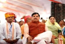 Man-Ki-Baat-मुख्यमंत्री डॉ. यादव ने शुजालपुर में किसानों के साथ सुना मन की बात कार्यक्रम