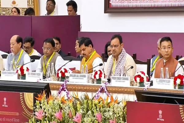 Niti-Ayog-मध्यप्रदेश समावेशी विकास, नवाचार और जनकल्याण के दृढ़ संकल्प के साथ निरंतर बढ़ रहा आगे : मुख्यमंत्री डॉ. यादव