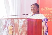 Vikas-Sanskrati-विकास और संस्कृति का संतुलन ही सशक्त और समृद्ध समाज की आधारशिला : राष्ट्रपति श्रीमती मुर्मु