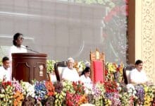 President-Draupadi-Murmu-विश्व को भारत का अमूल्य उपहार है योग: राष्ट्रपति श्रीमती मुर्मु