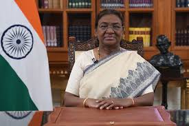 President-Murmu-राष्ट्रपति श्रीमती मुर्मु पांच दिवसीय मध्यप्रदेश प्रवास पर