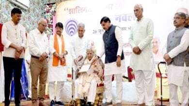 Rashtra-Sewa-राष्ट्र सेवा ही शालिगराम जी के जीवन का था ध्येय : मुख्यमंत्री डॉ. यादव