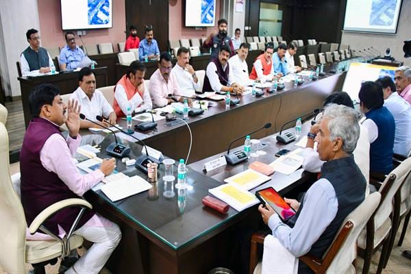 Simhastha-2028-सिंहस्थ : 2028 के लिए 17 नए विकास कार्यों को मिली मंजूरी