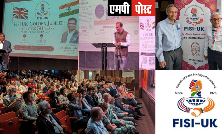 FISI UK-भारतीय प्रवासियों के योगदान और ब्रिटेन में भारत के इतिहास एवं विरासत का दस्तावेजीकरण होगा