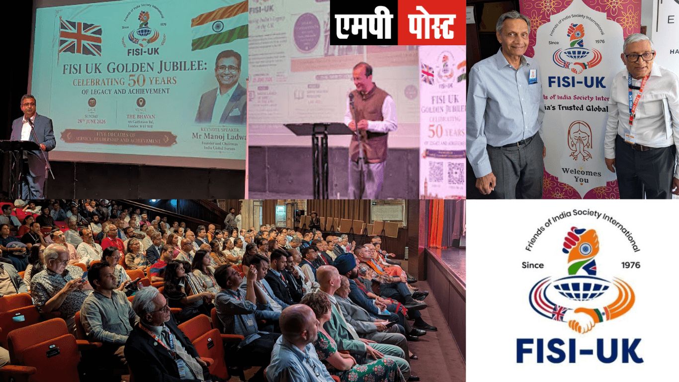 FISI UK-भारतीय प्रवासियों के योगदान और ब्रिटेन में भारत के इतिहास एवं विरासत का दस्तावेजीकरण होगा