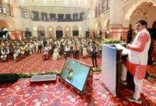 MP-Sarkar-राज्य सरकार प्रदेश में रोजगारपरक उद्योगों की स्थापना को कर रही है प्रोत्साहित : मुख्यमंत्री डॉ. यादव
