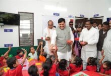 Adarsh-Anganwadi-आदर्श आंगनवाड़ी केंद्र बच्चों के सर्वांगीण विकास की प्रथम पाठशाला : मुख्यमंत्री डॉ. यादव