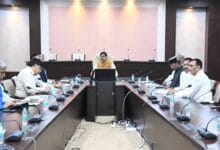 CM-MP-संभावित अल्प वर्षा से निपटने के लिए सभी विभाग करें समन्वित तैयारी : मुख्यमंत्री डॉ. यादव