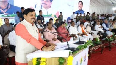 CM-MP-प्राण वायु का स्थाई प्रबंध है एक पेड़ मां के नाम अभियान : मुख्यमंत्री डॉ. यादव