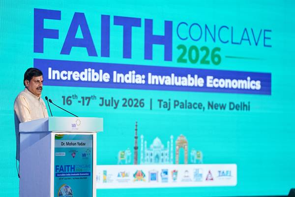 Faith-Conclave-2026-"फेथ कॉन्क्लेव-2026" में मध्यप्रदेश की दमदार उपस्थिति