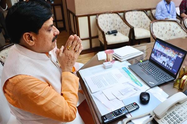 CM-MP-अपनी मेहनत और समर्पण से बड़वानी बन रहा देश में कृषि, उद्यमिता एवं नवाचार का उदाहरण : मुख्यमंत्री डॉ. यादव