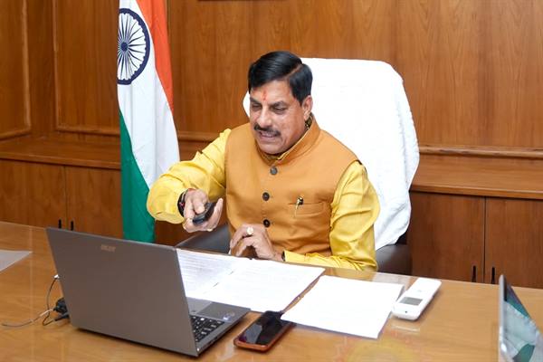 Kisan-किसानों की हर समस्या का समाधान सर्वोच्च प्राथमिकता : मुख्यमंत्री डॉ. यादव