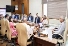 Madhyapradesh-मध्यप्रदेश के लिए रूपए 5,00,856 करोड़ की वार्षिक ऋण योजना 2026-27 जारी