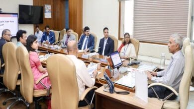 Madhyapradesh-मध्यप्रदेश के लिए रूपए 5,00,856 करोड़ की वार्षिक ऋण योजना 2026-27 जारी