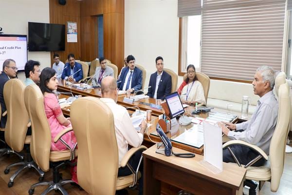 Madhyapradesh-मध्यप्रदेश के लिए रूपए 5,00,856 करोड़ की वार्षिक ऋण योजना 2026-27 जारी