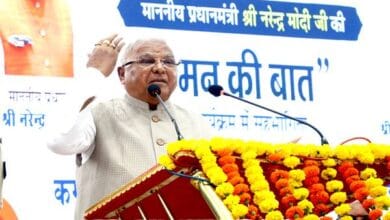 Man-Ki-Baat-"मन की बात" जन-जीवन को नई दिशा देने वाला अभियान : राज्यपाल श्री पटेल