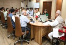 Forest-Rights-Act-वन अधिकार अधिनियम का क्रियान्‍वयन समन्‍वय से करें: राज्यपाल श्री पटेल
