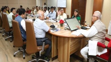 Forest-Rights-Act-वन अधिकार अधिनियम का क्रियान्वयन समन्वय से करें: राज्यपाल श्री पटेल