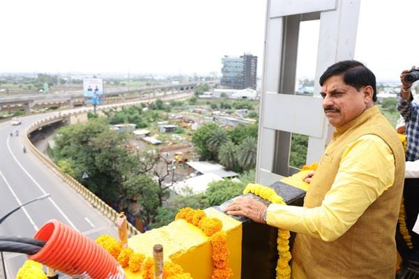 Indore-इंदौर और विकास हैं एक दूसरे के पर्याय : मुख्यमंत्री डॉ. यादव